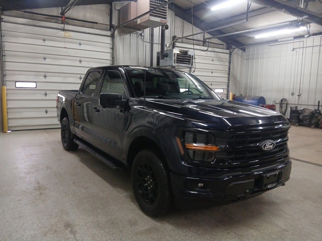 Certified 2024 Ford F150 XLT w/ Equipment Group 302A MID image 5