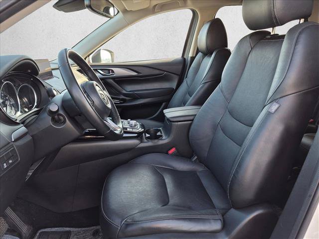 Used 2023 MAZDA CX-9 Touring AWD/4WD image 17
