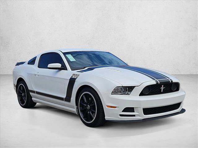 Used 2013 Ford Mustang Boss 302 w/ Boss 302 Accessory Pkg image 3