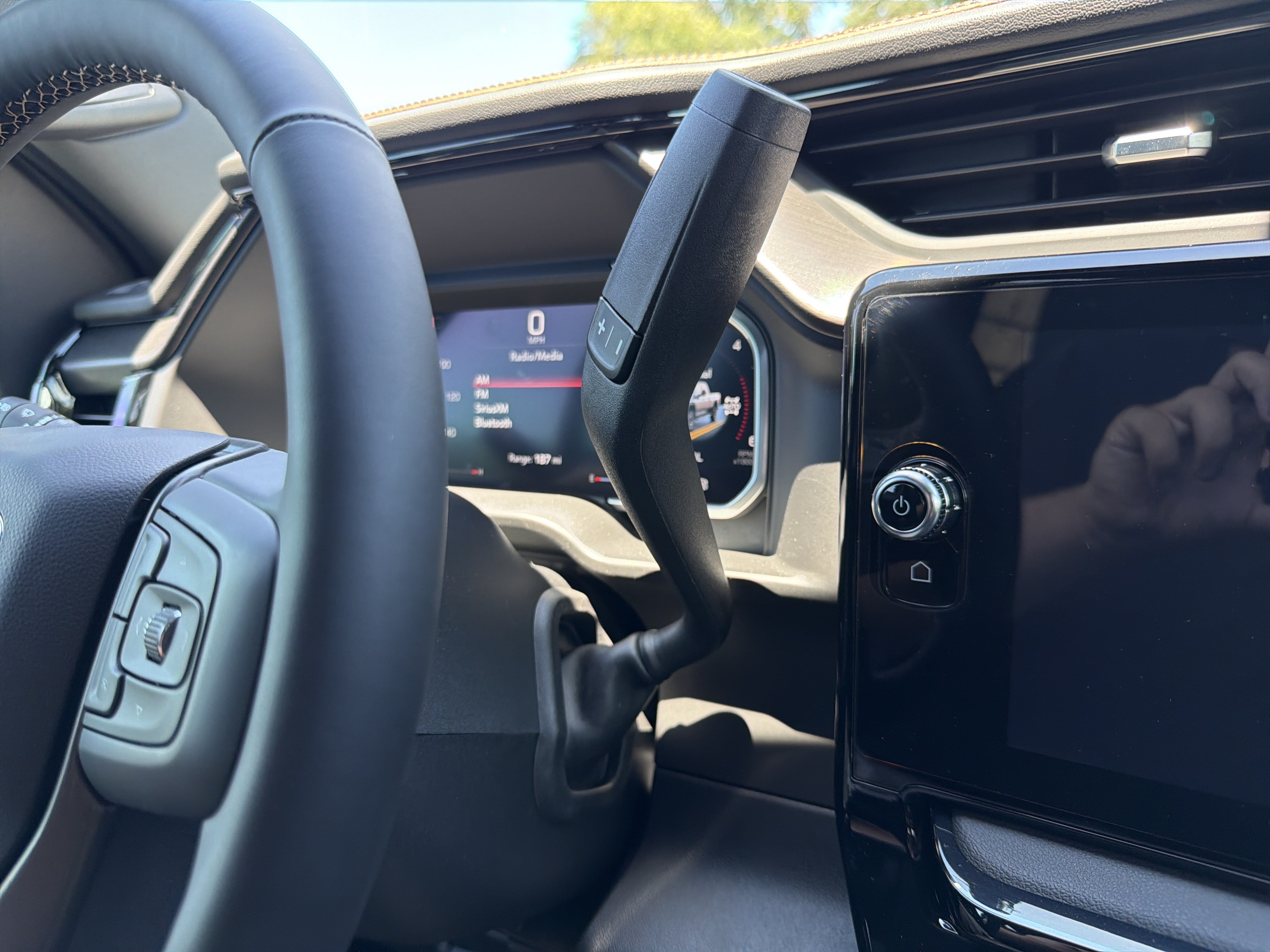New 2026 GMC Sierra 2500 AT4 w/ AT4 Premium Plus Package AWD/4WD image 27