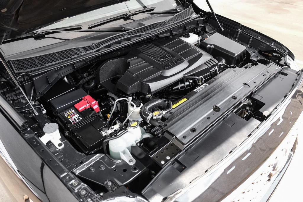 Used 2022 Nissan Titan SV w/ Accessory Utility Package AWD/4WD image 50
