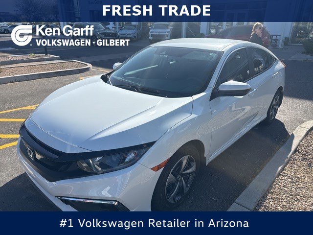 Used 2019 Honda Civic LX