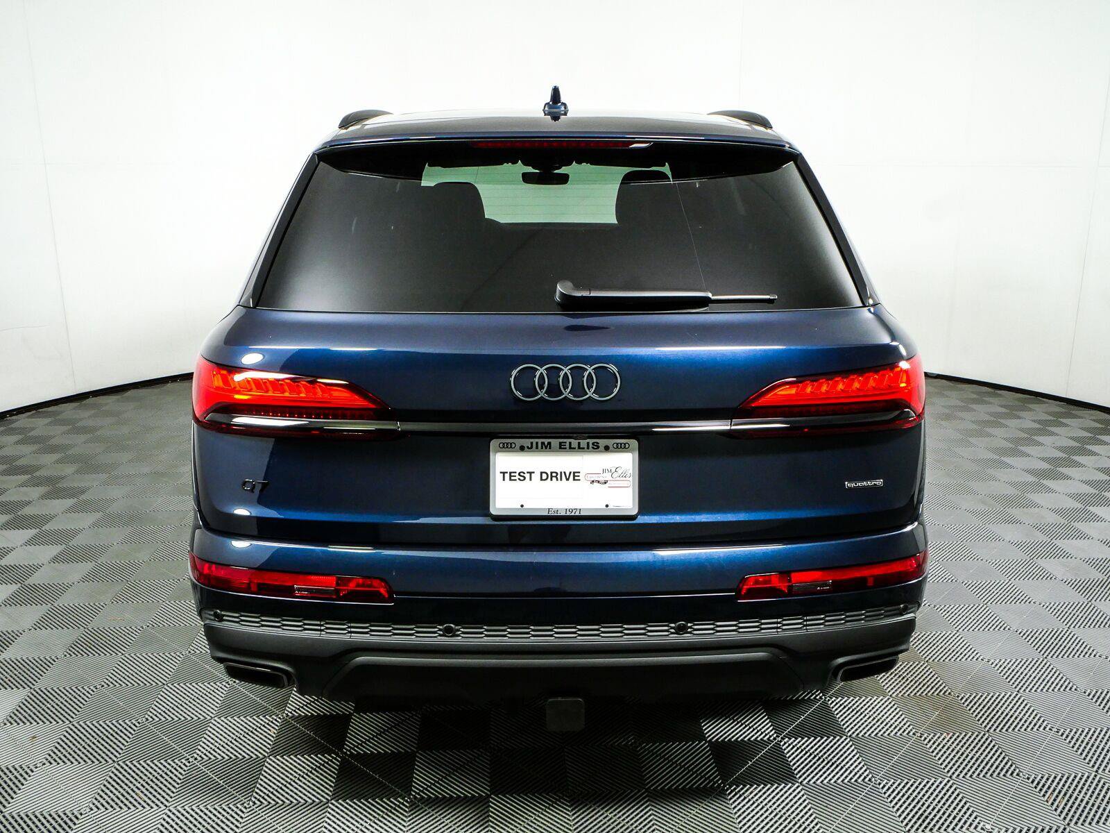 New 2026 Audi Q7 2.0T Premium Plus AWD/4WD image 30