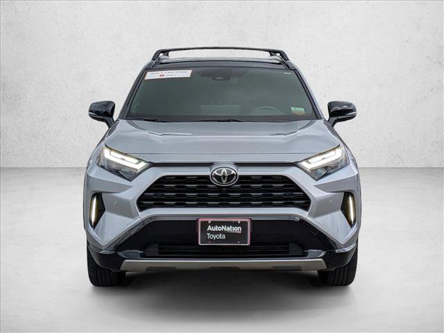 Certified 2025 Toyota RAV4 XSE w/ Advanced Technology Package image 2