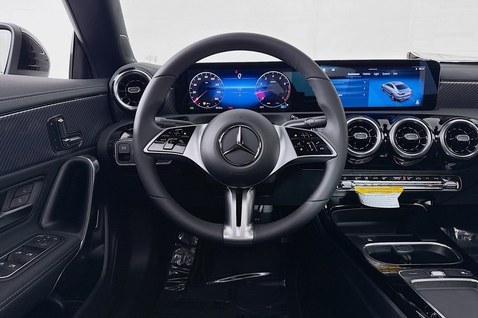 Certified 2026 Mercedes-Benz CLA 250 4MATIC image 5