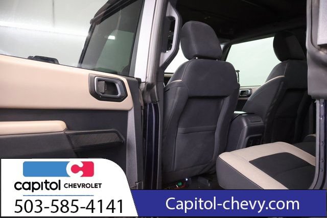 Used 2021 Ford Bronco Big Bend AWD/4WD image 25