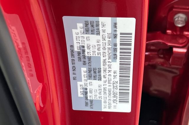 New 2026 MAZDA CX-70 3.3 Turbo w/ Preferred Package image 34