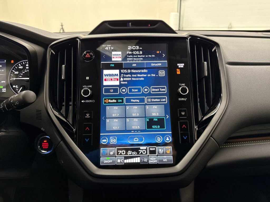 New 2026 Subaru Ascent Bronze Edition image 17
