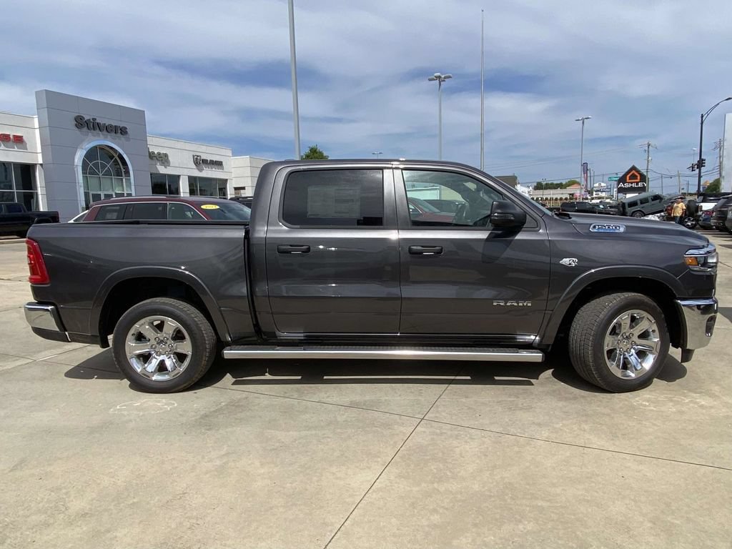 New 2026 RAM 1500 Big Horn AWD/4WD image 36