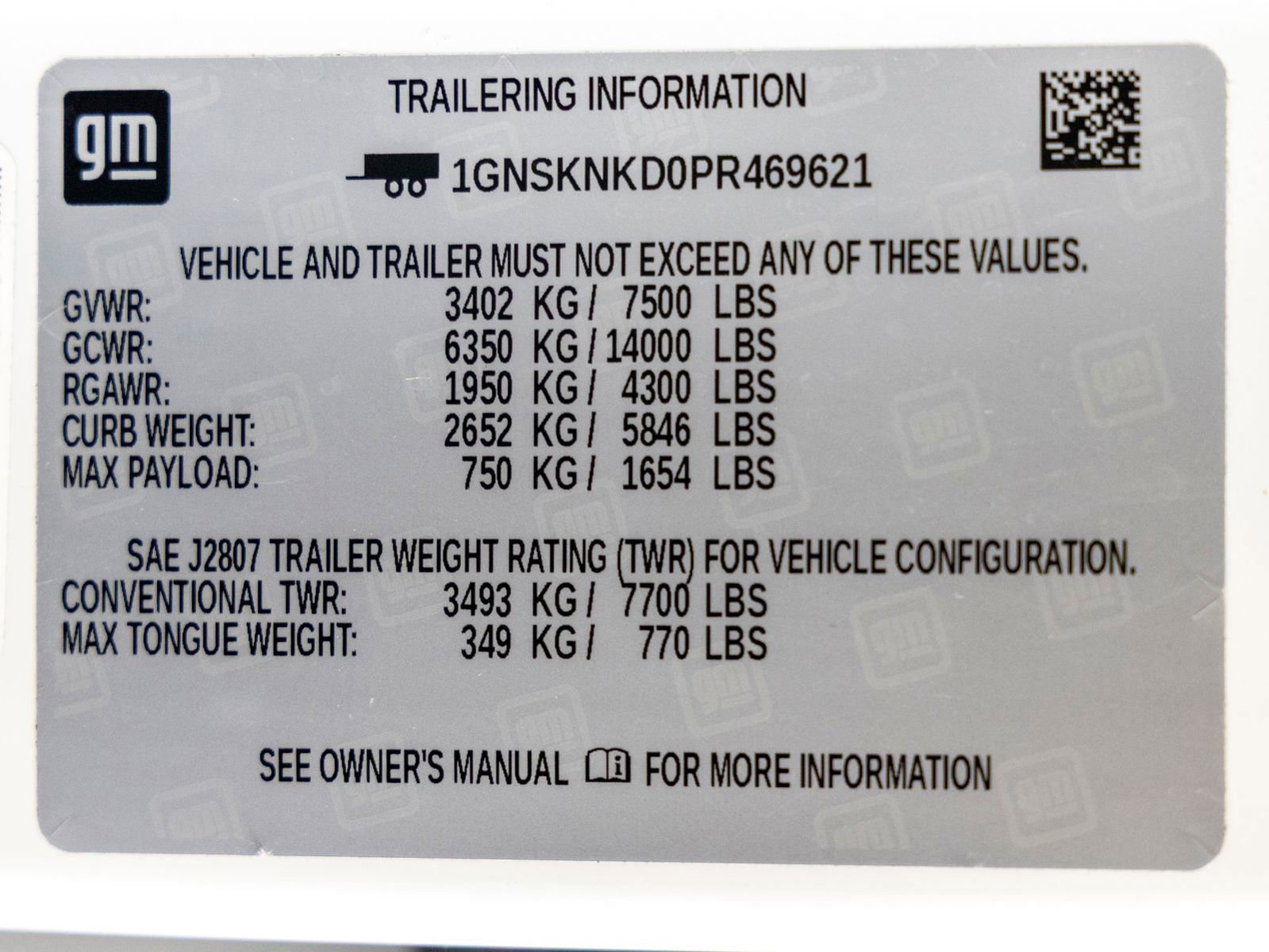 Used 2023 Chevrolet Tahoe LT w/ LT Signature Plus Package image 32