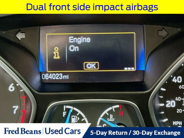 Used 2015 Ford Focus SE image 15