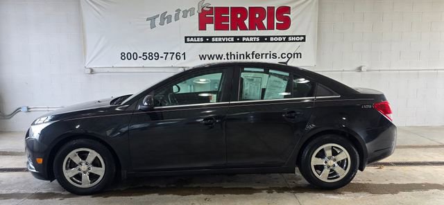Used 2012 Chevrolet Cruze LT video 2