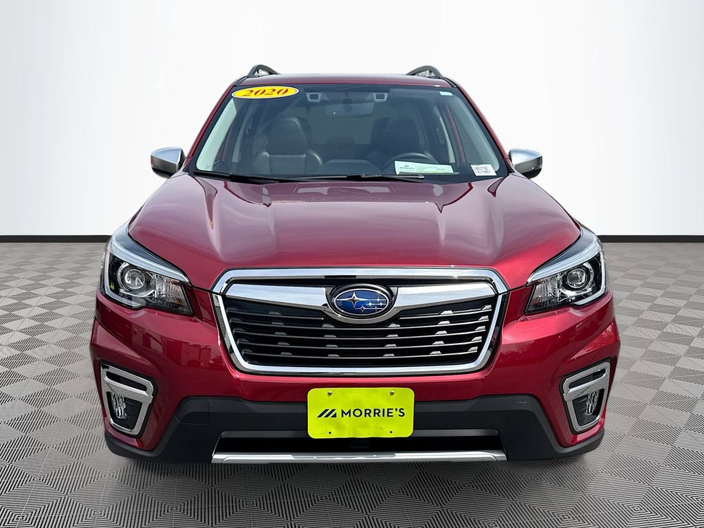 Used 2020 Subaru Forester Touring w/ Popular Package #2 AWD/4WD image 2