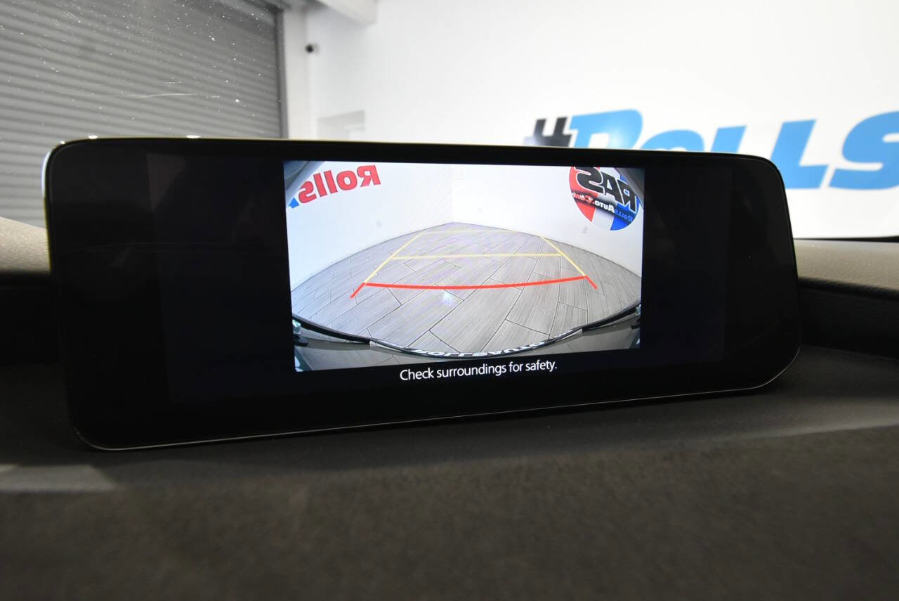 Used 2024 MAZDA MAZDA3 s AWD/4WD image 24