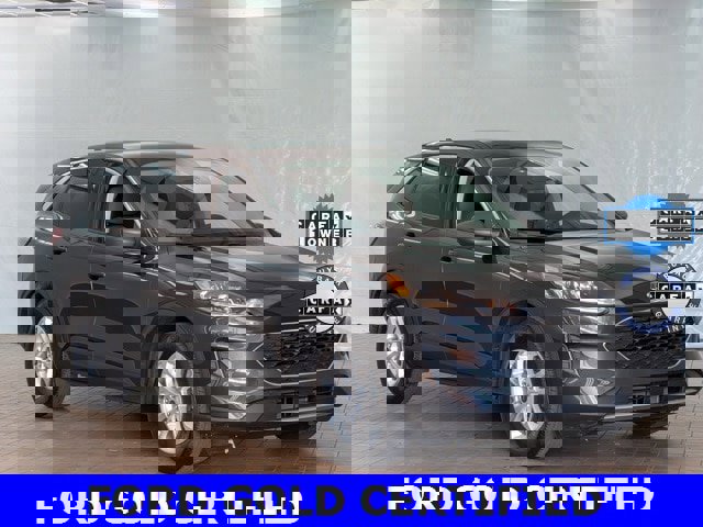 Certified 2022 Ford Escape SE