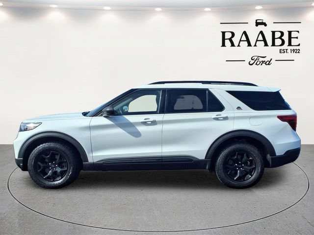 Used 2023 Ford Explorer Timberline AWD/4WD image 4