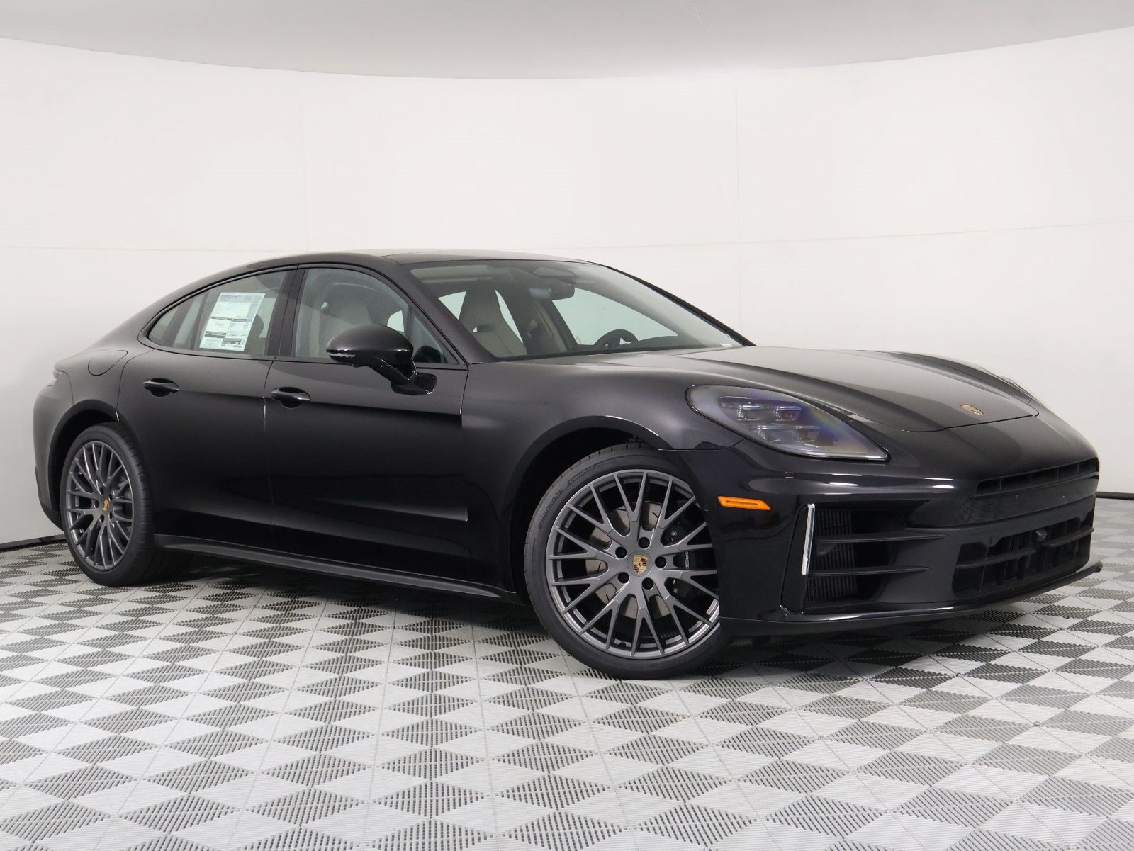 New 2026 Porsche Panamera RWD image 9