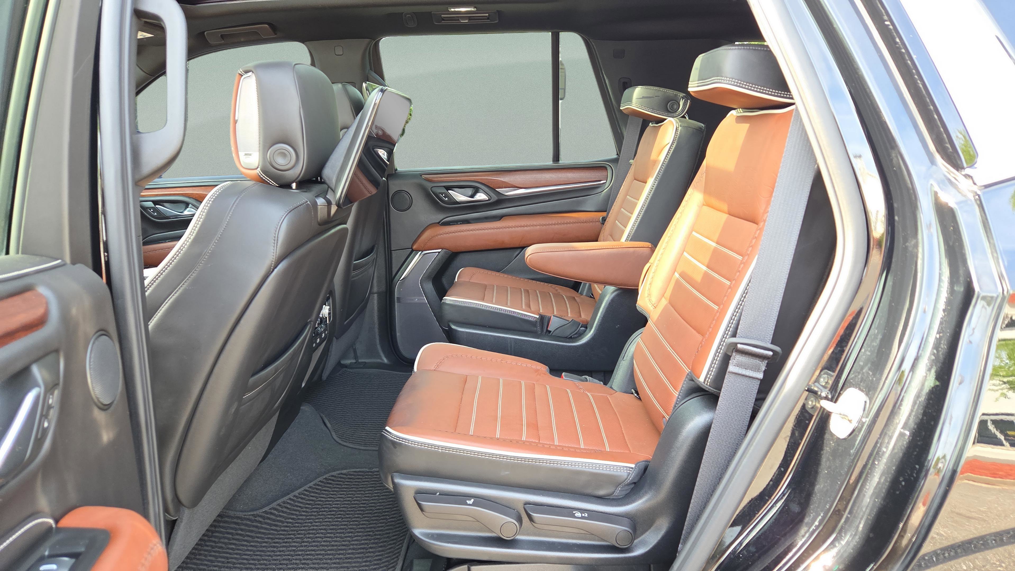 Certified 2023 GMC Yukon Denali Ultimate image 30