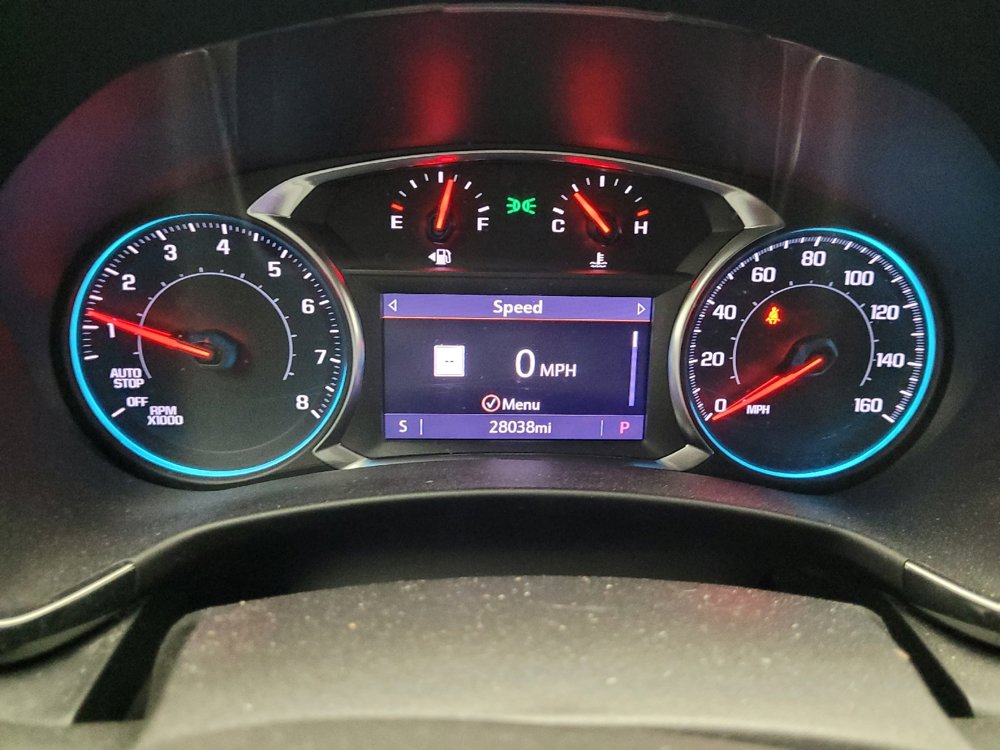 Used 2022 Chevrolet Equinox RS w/ Infotainment Package image 23