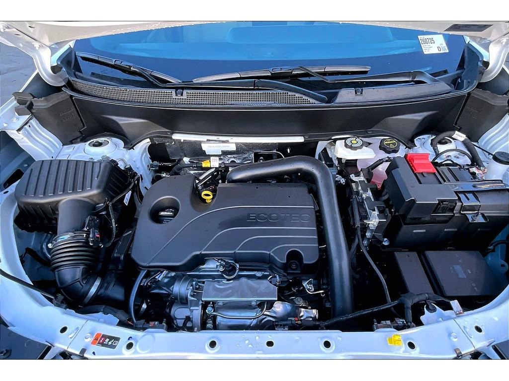 New 2026 GMC Terrain Elevation image 12