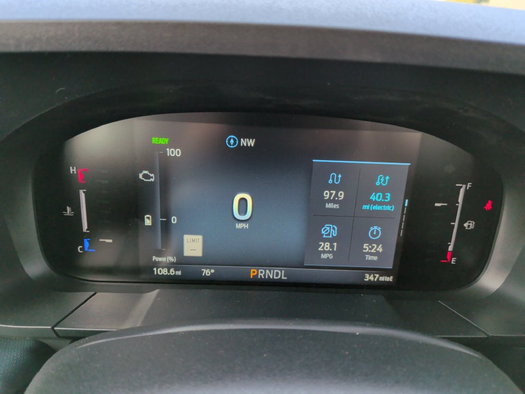 New 2026 Ford Maverick Lariat AWD/4WD image 32