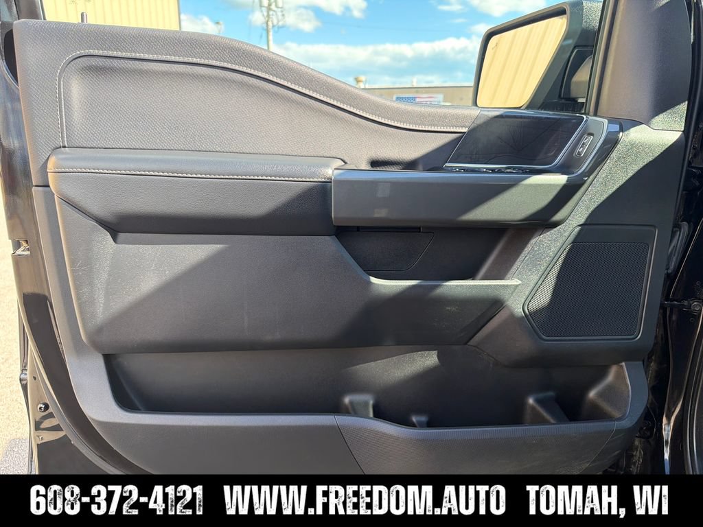 Used 2023 Ford F150 XLT w/ Equipment Group 302A High AWD/4WD image 12