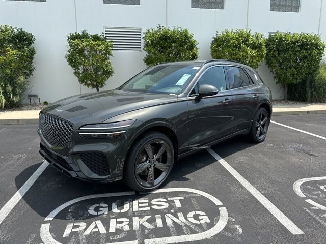 Used 2025 Genesis GV70 3.5T Sport w/ Sport Advanced Package image 46