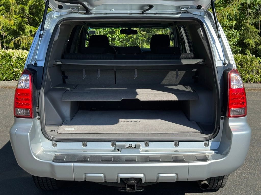 Used 2007 Toyota 4Runner Sport AWD/4WD image 20