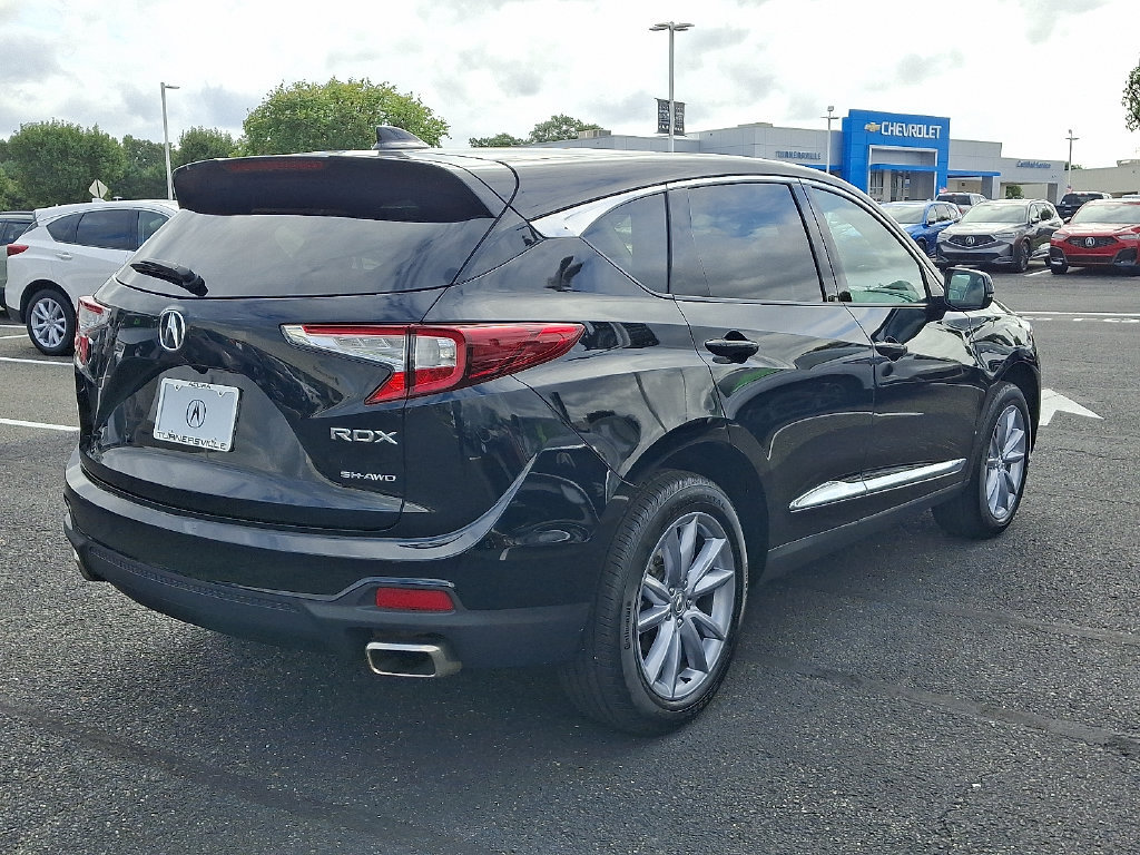 Certified 2023 Acura RDX AWD image 6
