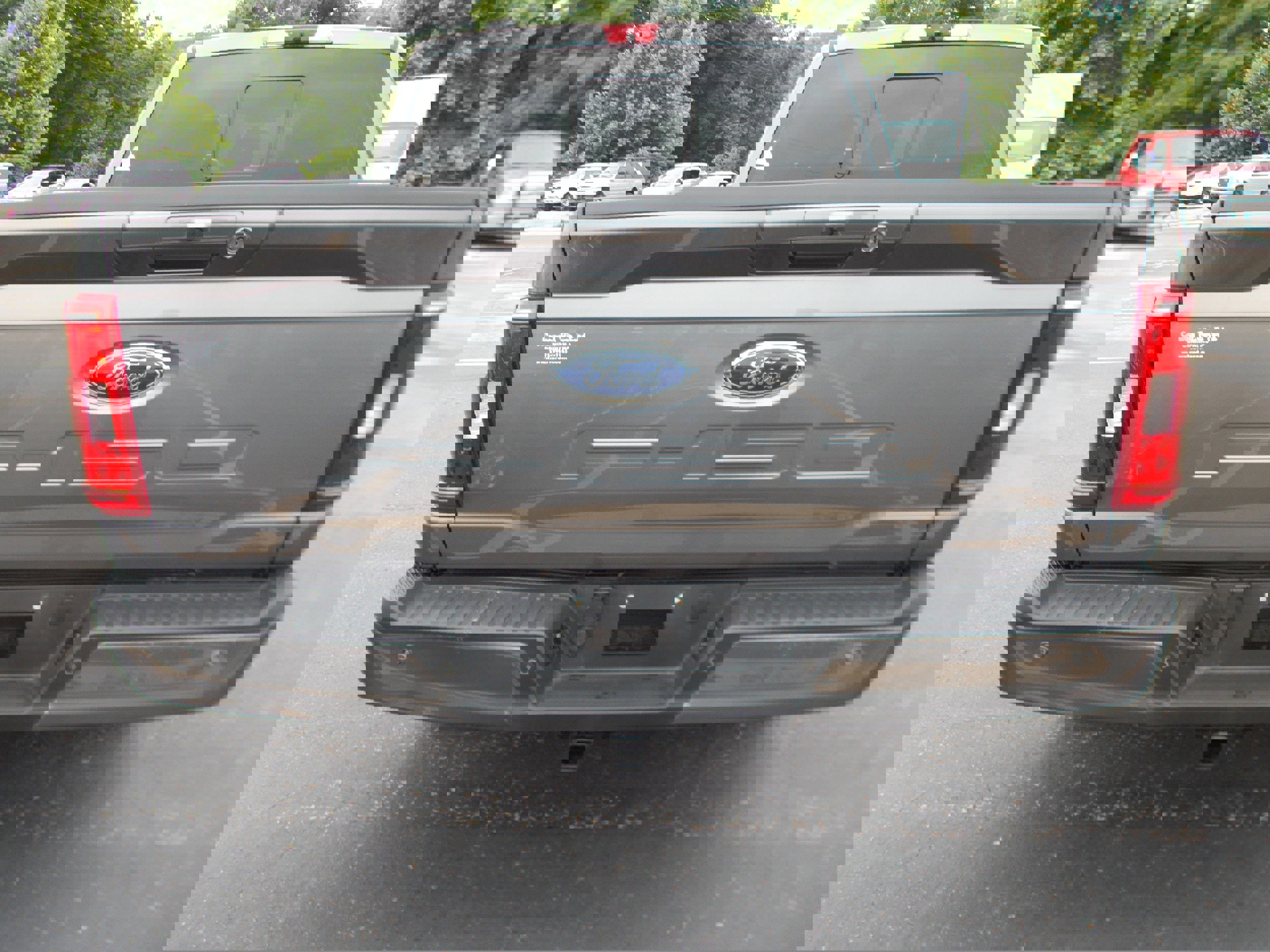 Used 2022 Ford F150 XLT w/ Equipment Group 302A High image 3