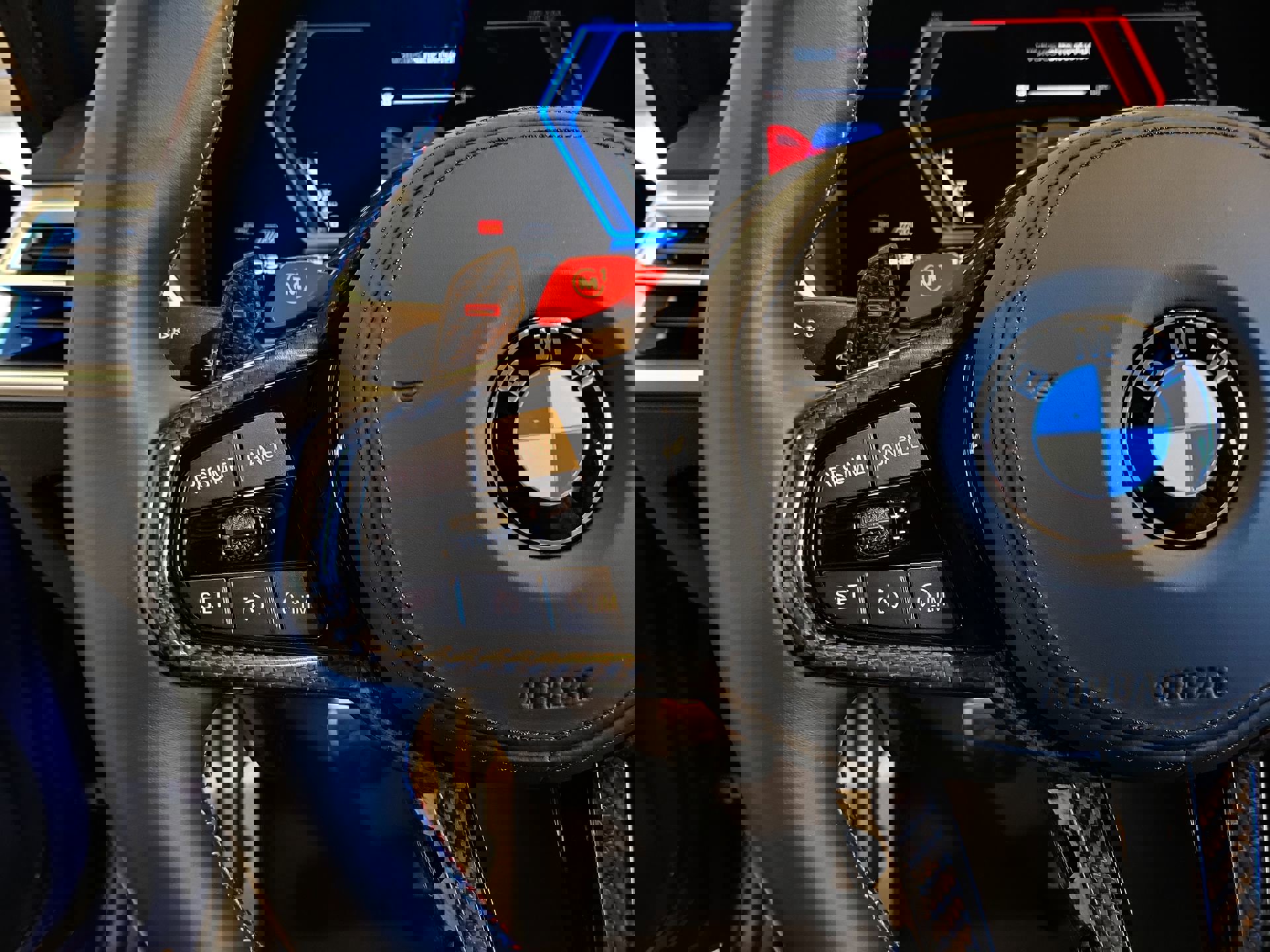 Used 2025 BMW M3 Competition w/ Executive Package image 30