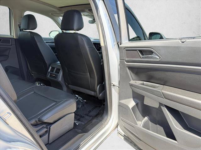 Used 2018 Volkswagen Atlas SEL FWD image 22