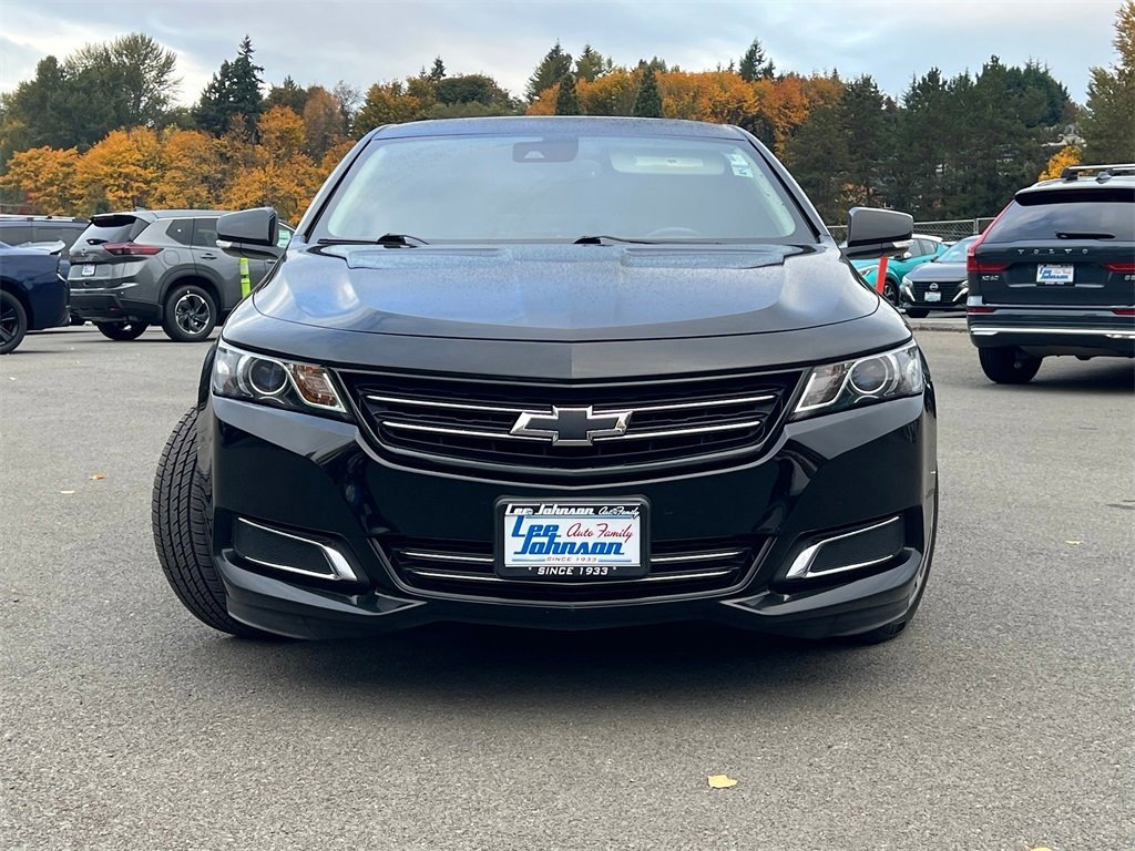 Used 2016 Chevrolet Impala LT