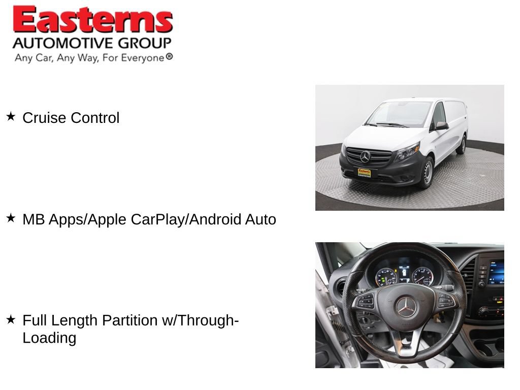 Used 2023 Mercedes-Benz Metris image 13