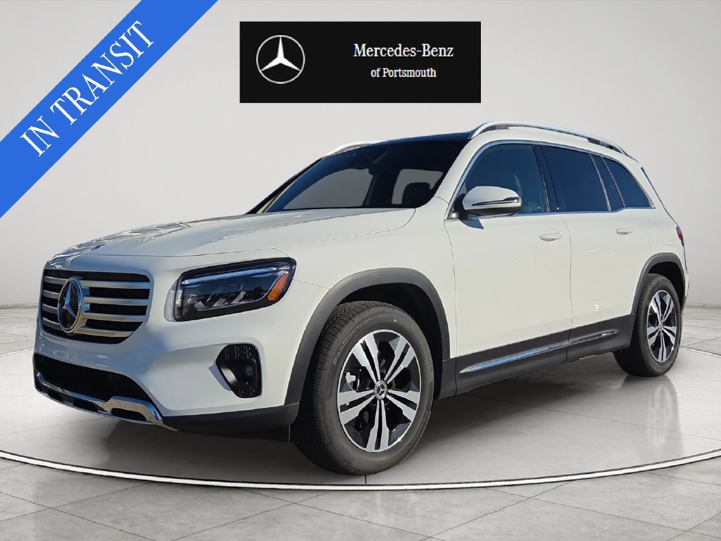 Used 2026 Mercedes-Benz GLB 250 4MATIC image 1