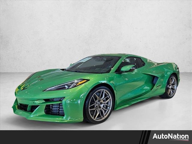 New 2026 Chevrolet Corvette Z06 image 1