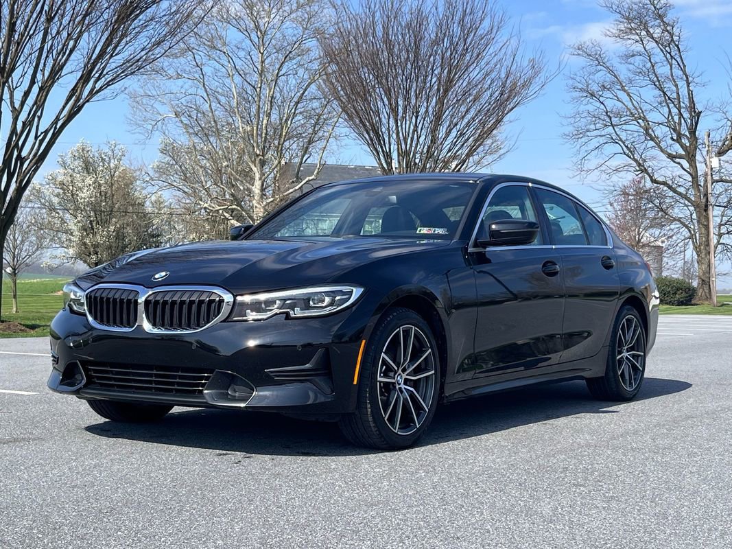 Used 2020 BMW 330i xDrive Sedan w/ Convenience Package AWD/4WD image 4
