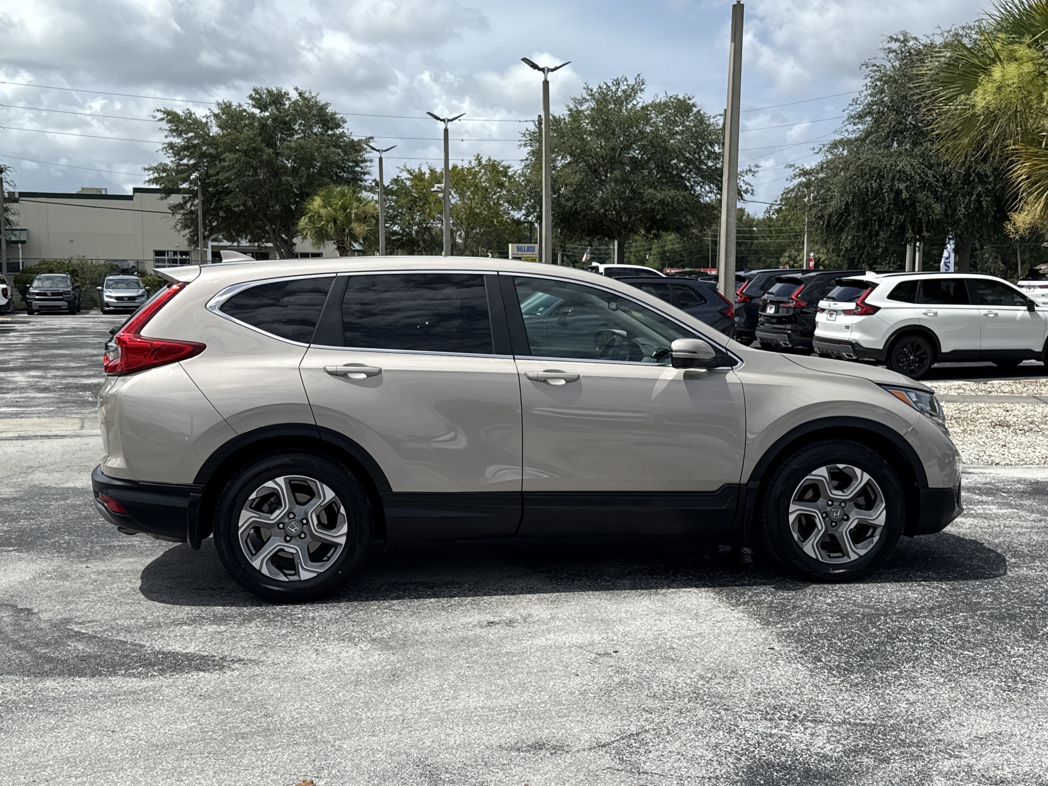 Certified 2019 Honda CR-V EX-L image 6