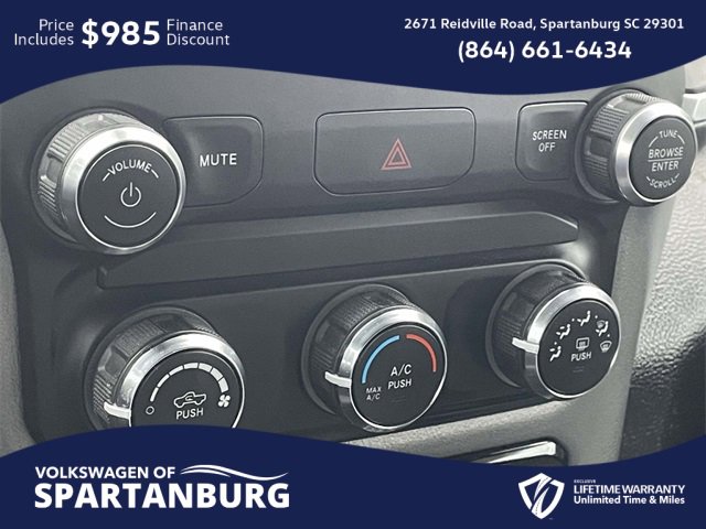 Used 2022 RAM 1500 Big Horn image 27