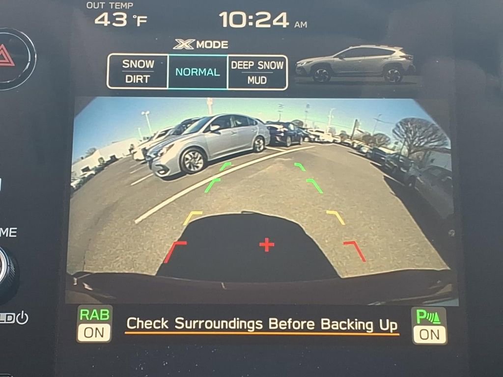 Certified 2024 Subaru Crosstrek 2.5i Limited image 9