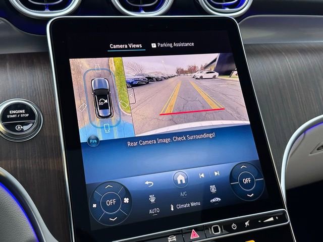 New 2026 Mercedes-Benz GLC 300 4MATIC image 20