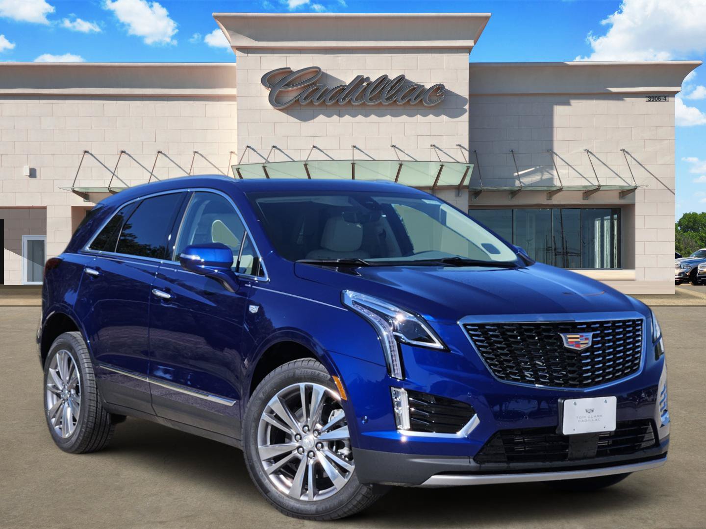 New 2026 Cadillac XT5 Premium Luxury w/ Driver Assist Package FWD image 1