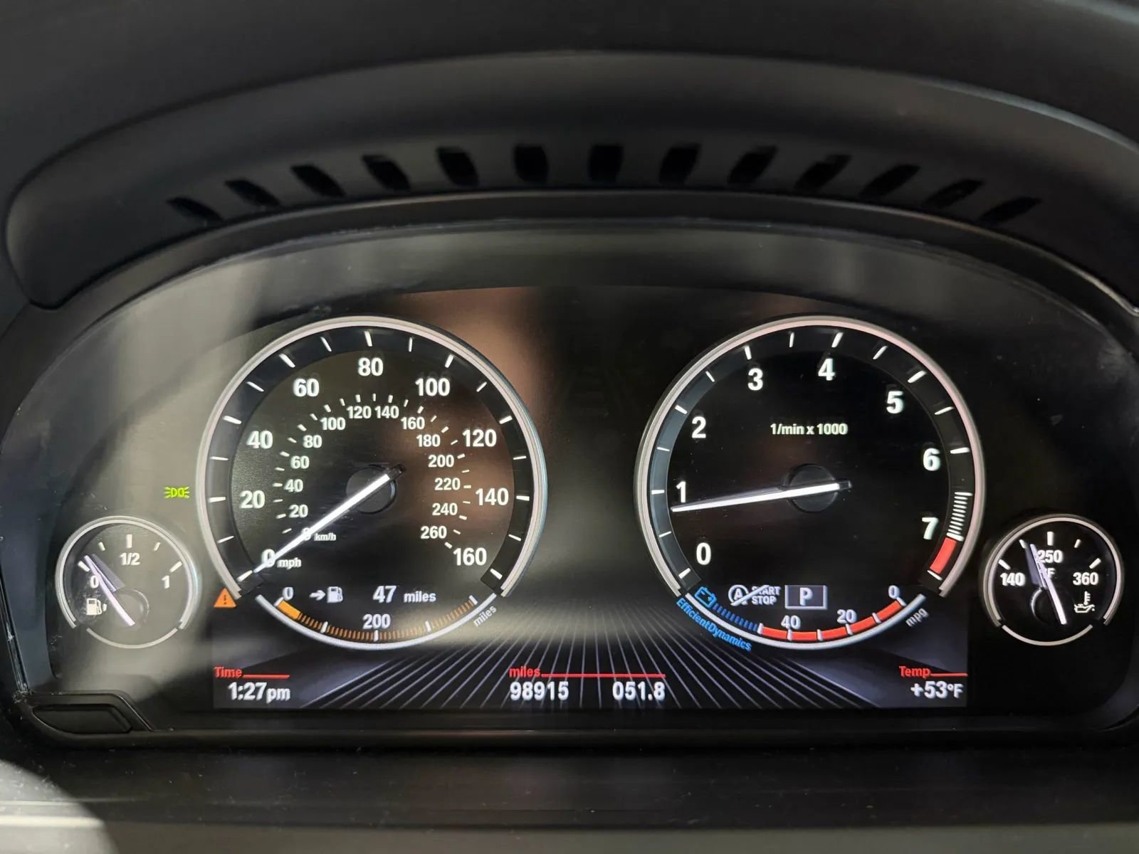 Used 2013 BMW 750Li xDrive AWD/4WD image 13