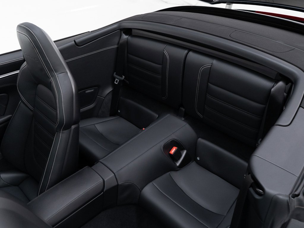 Used 2024 Porsche 911 Turbo S image 28