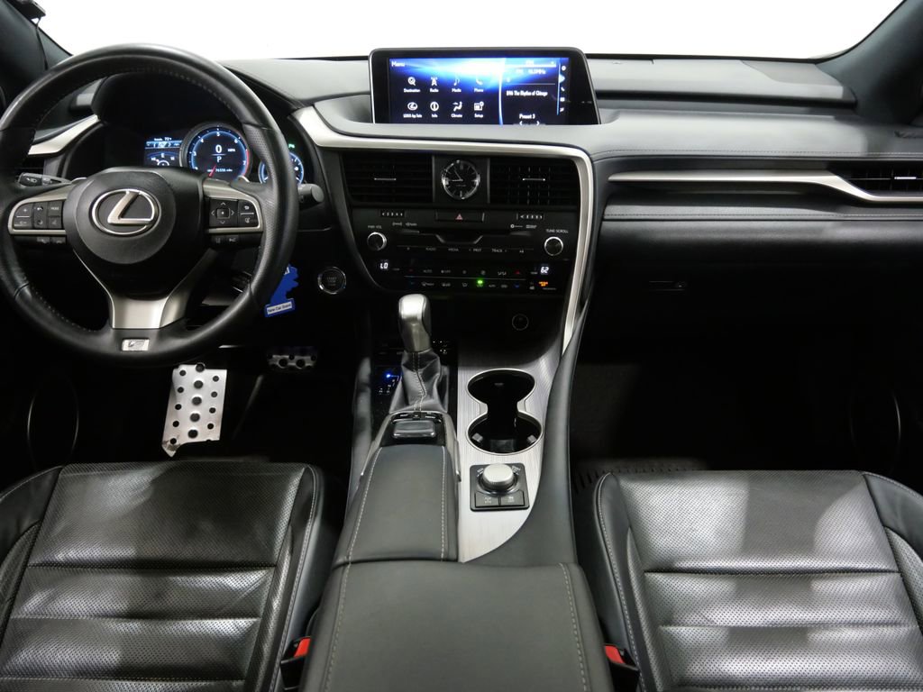 Used 2016 Lexus RX 350 F Sport w/ Cold Weather Package AWD/4WD image 10