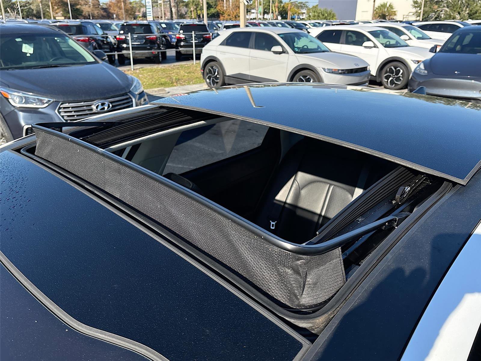 Used 2020 Kia Optima SE image 21