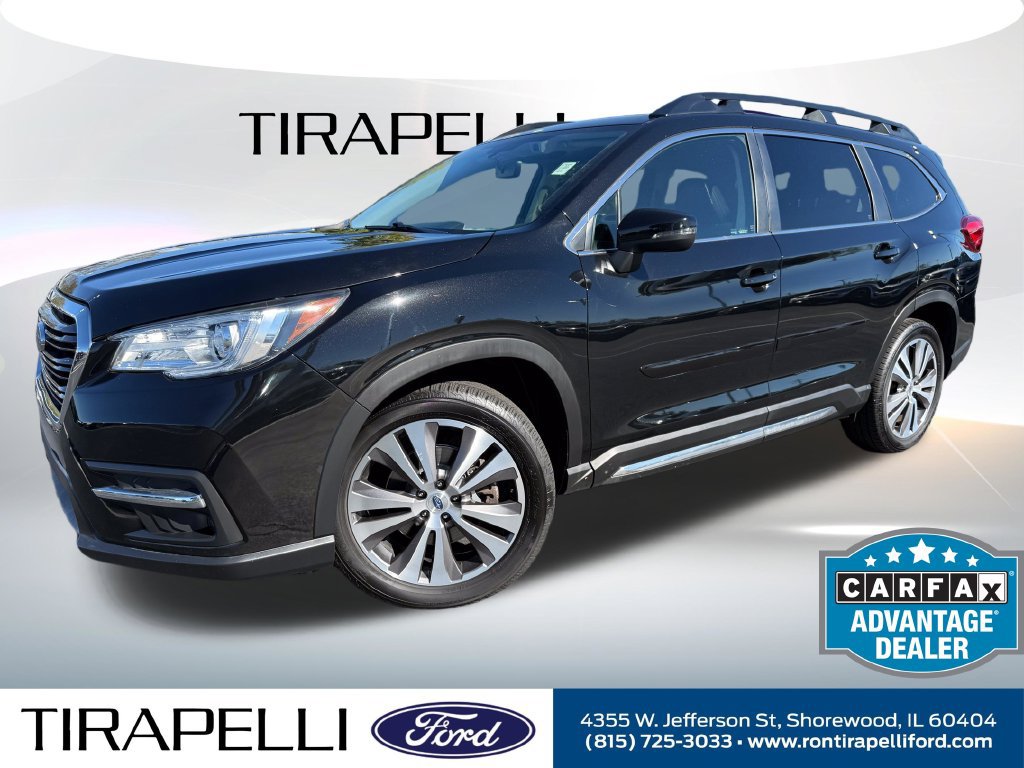 Used 2021 Subaru Ascent Limited w/ Technology Package