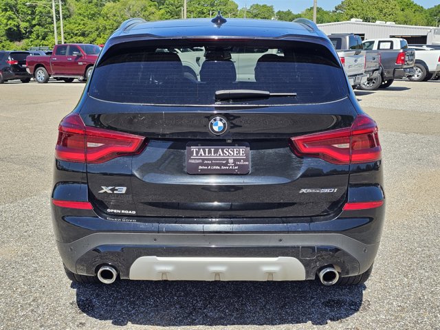 Used 2020 BMW X3 xDrive30i w/ Driving Assistance Package AWD/4WD image 9