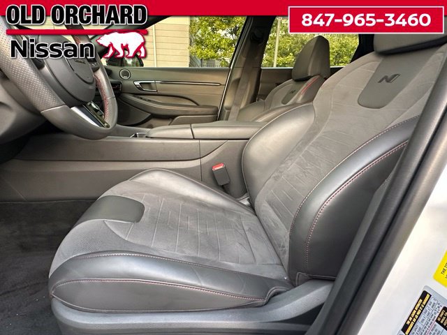 Used 2024 Hyundai Sonata N Line FWD image 12