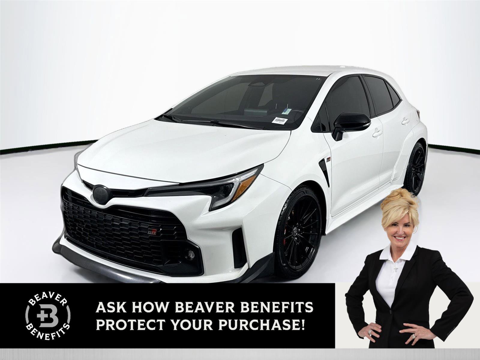 Used 2023 Toyota Corolla GR w/ Performance Package